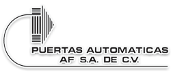 Puertas Automáticas AF